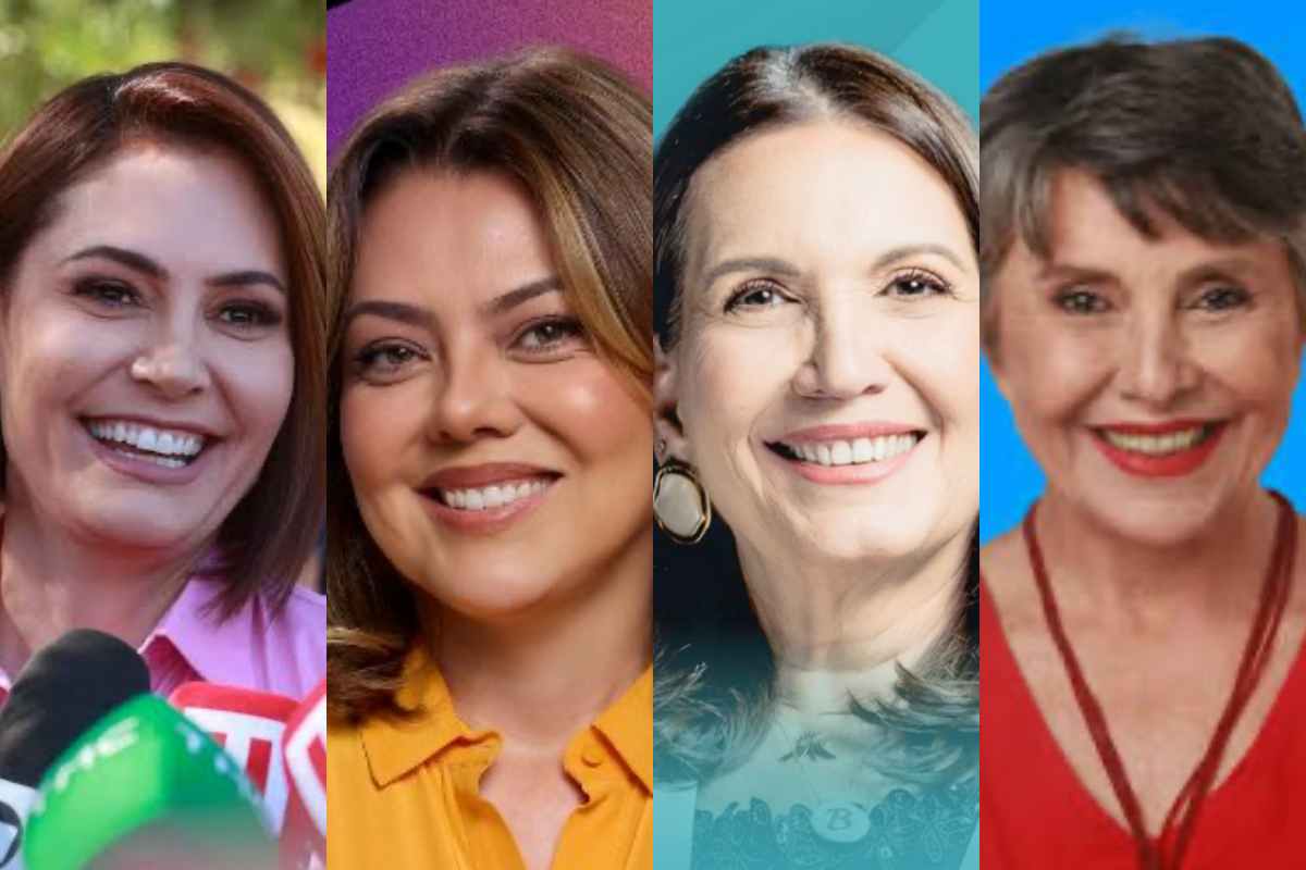 Michelle Bolsonaro mantém liderança em pesquisa ao Senado no DF