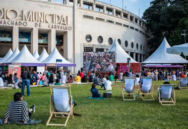 Feira do Livro SP