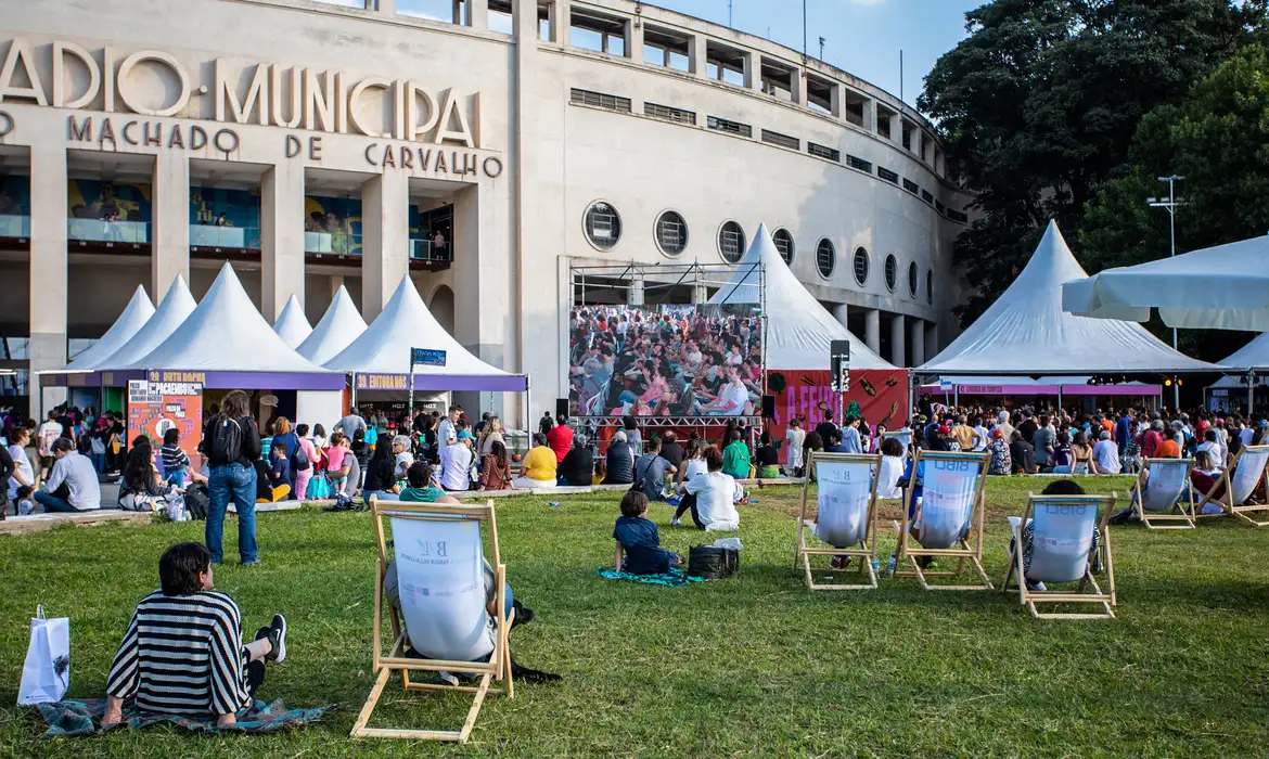 Feira do Livro SP