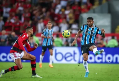 Lucas Uebel \ Grêmio FBPA \ Direitos Reservados