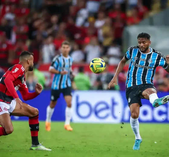 Lucas Uebel \ Grêmio FBPA \ Direitos Reservados