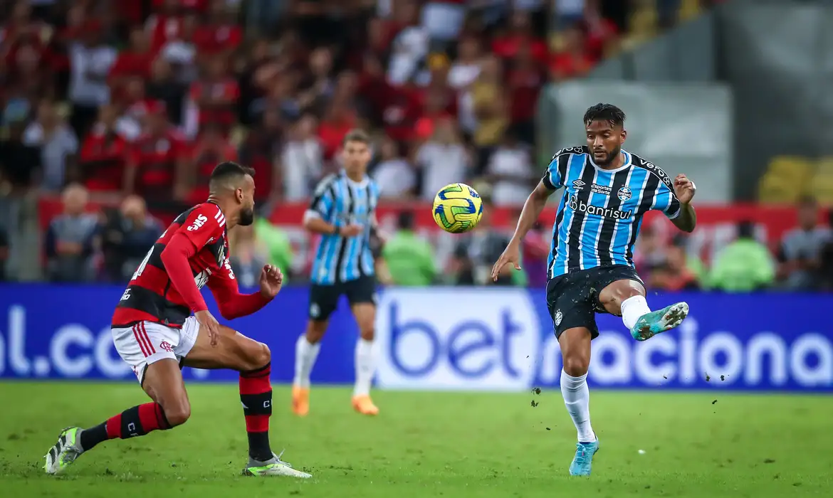 Lucas Uebel \ Grêmio FBPA \ Direitos Reservados