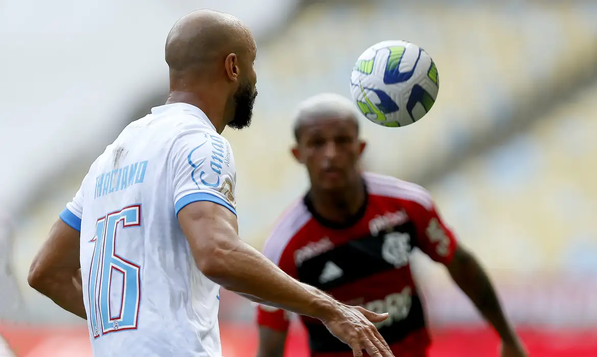 Felipe Oliveira \ EC Bahia \ Direitos Reservados